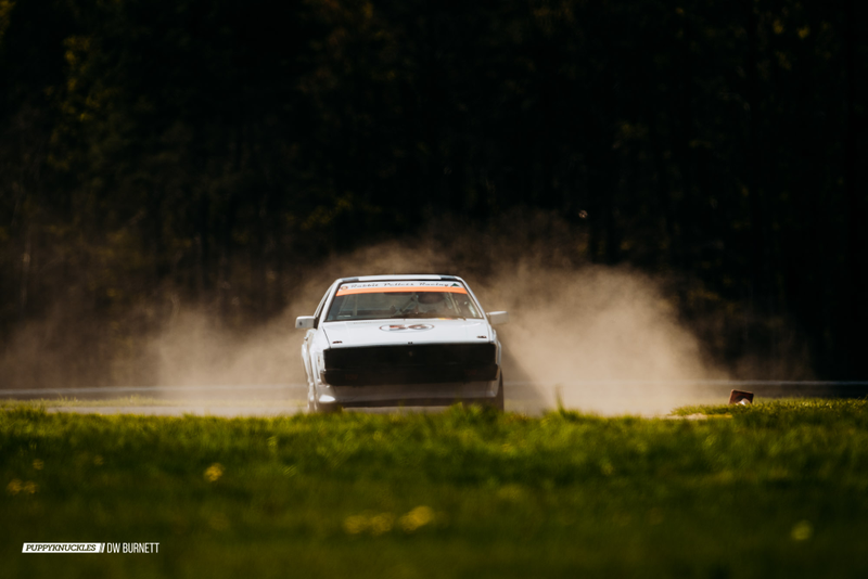 Illustration for article titled Scenes From American Endurance Racing At NJMP